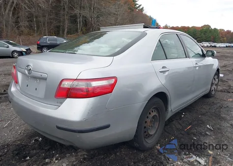 2007 Toyota Camry Ce from USA, damaged, VIN 4T1BE46K17U056439